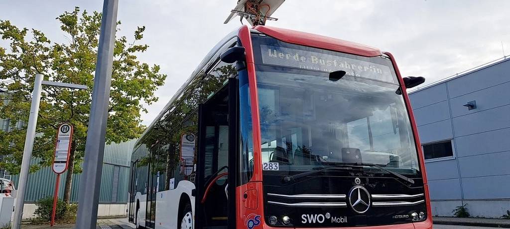 Osnabrück: 94 % E-Busse
