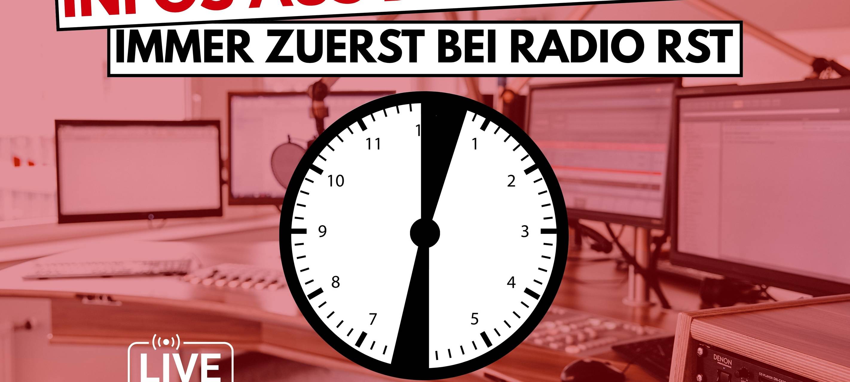 RADIO RST - Die Nachrichten