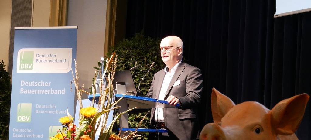 Bauernverband fordert neue Kriterien für Förderprogramm