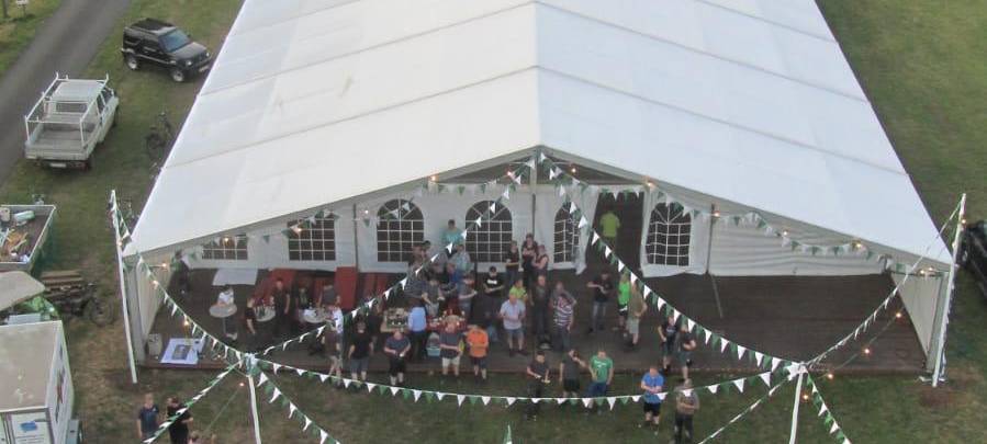 Bestes Schützenfest in Westladbergen?