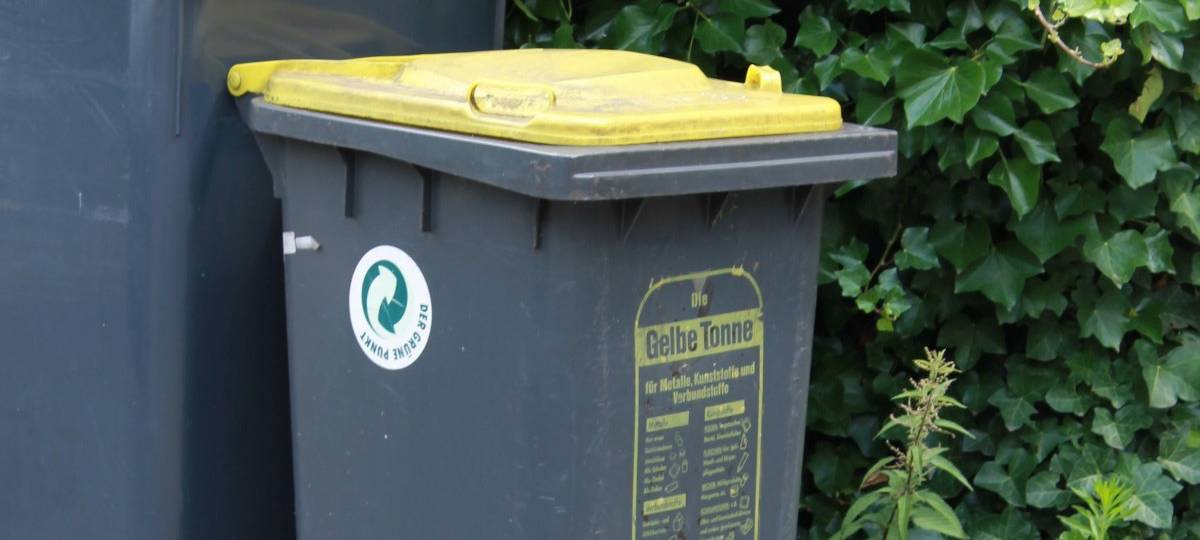 Gelbe Tonne für Osnabrück