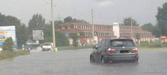 1,5 Mio. für Hochwasserschutz