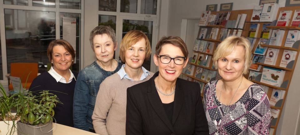 Jahresbericht Verbraucherzentrale Rheine