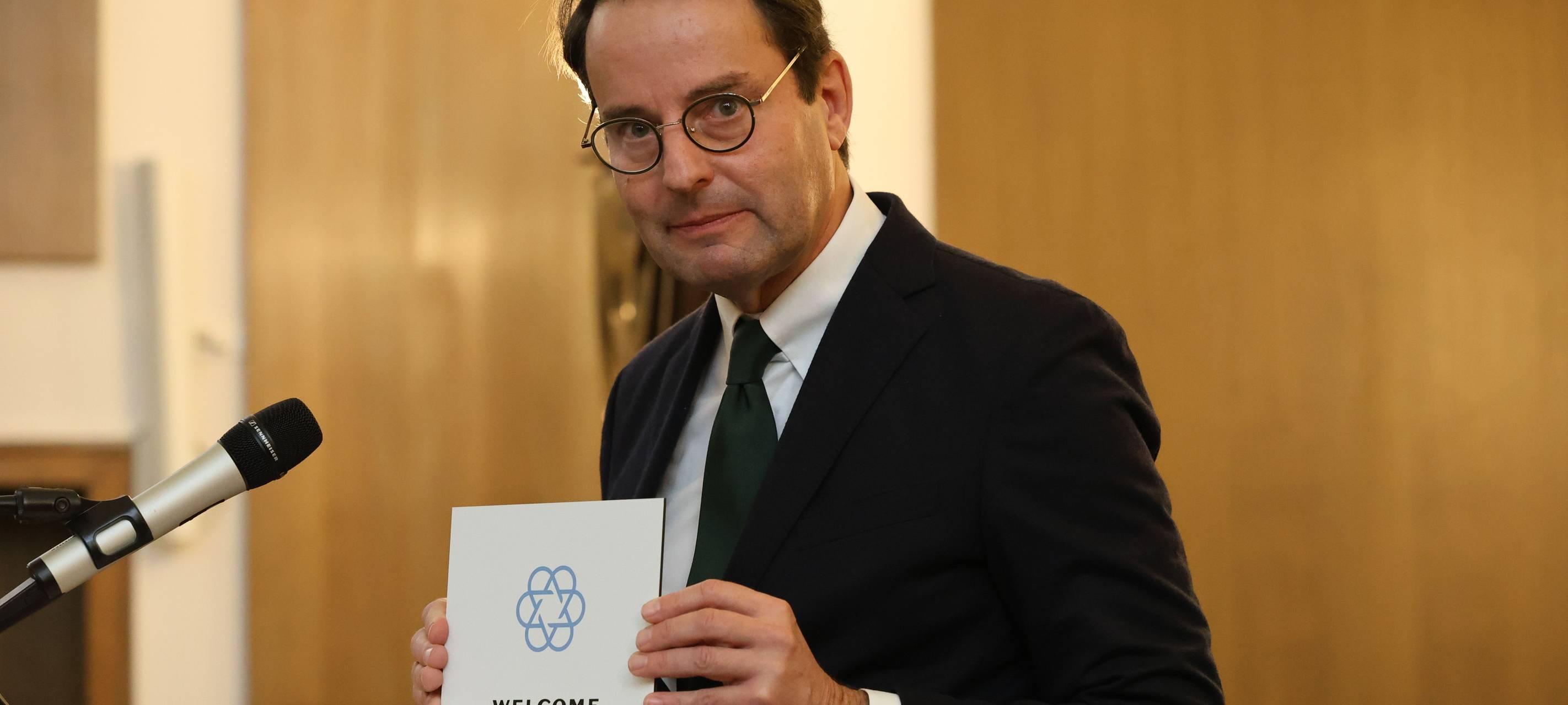 Bezirksregierung Münster wird „Welcome Place“