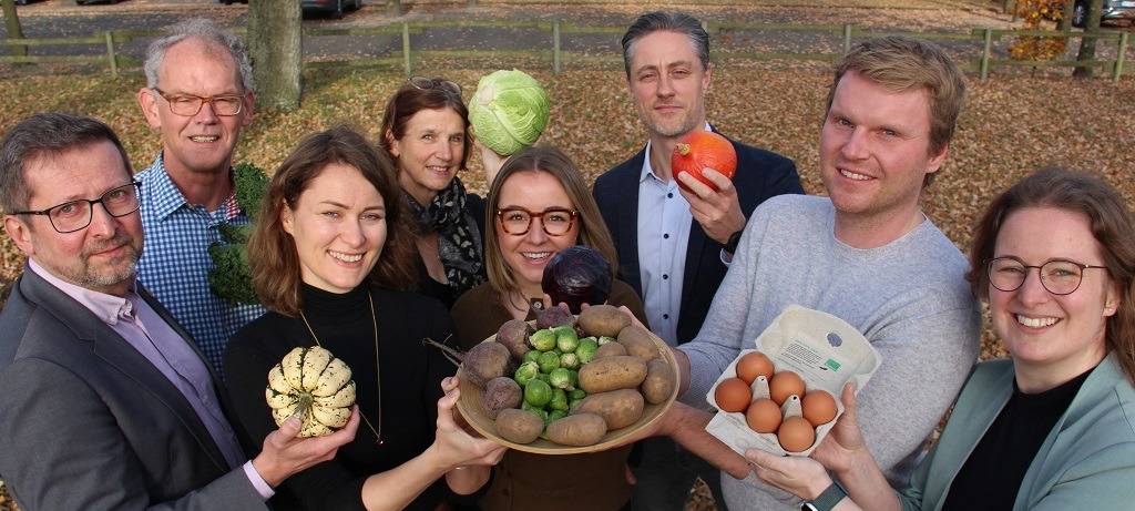 Öko-Modellregion Münsterland