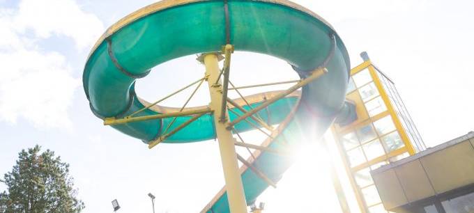 Aaseebad wird abgerissen: Schließung wegen gravierender Mängel