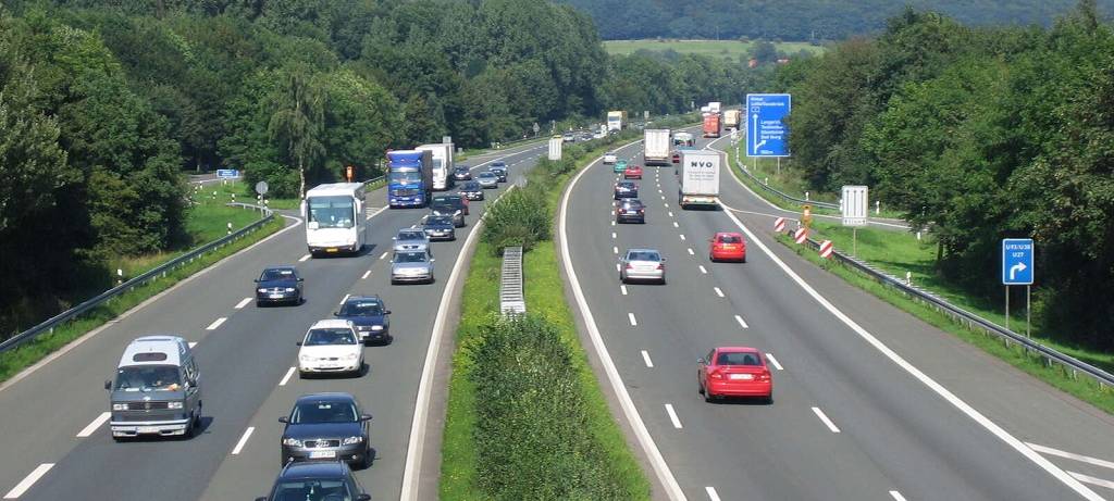 Vollsperrung der A1 zwischen Ladbergen und Lengerich