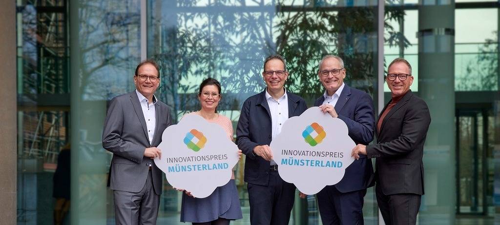 Innovationspreis Münsterland