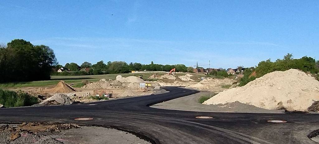 Bauplätze in Altenberge