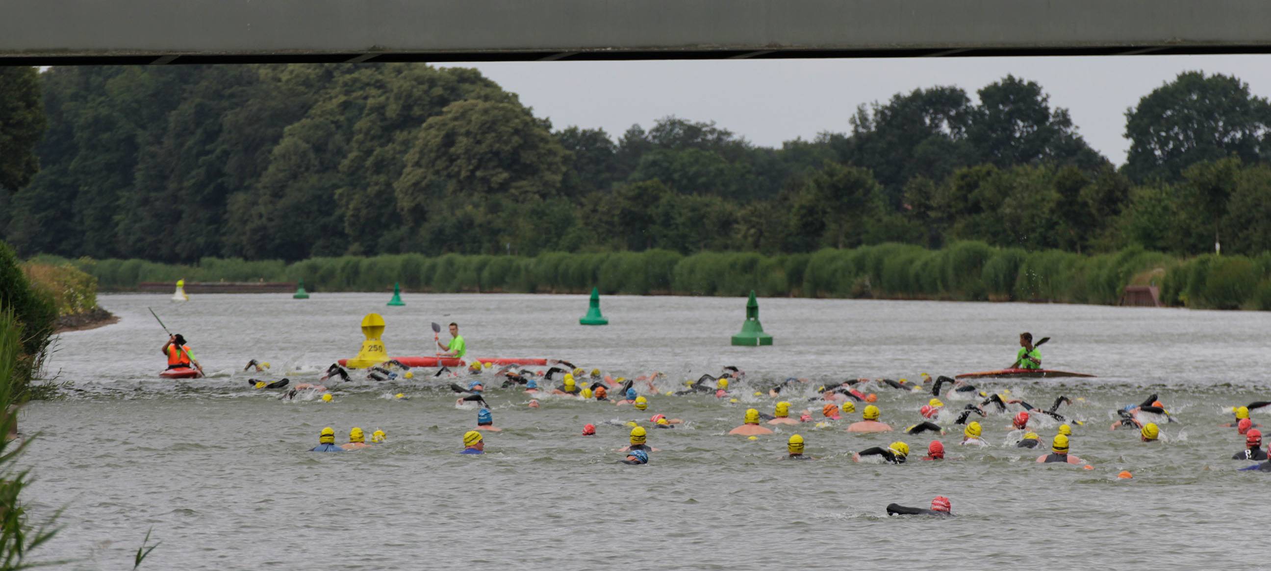 Triathlon in Steinbeck