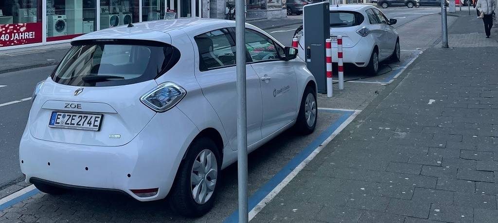 Carsharing in Rheine: Neustart mit E-Autos und mehr Flexibilität