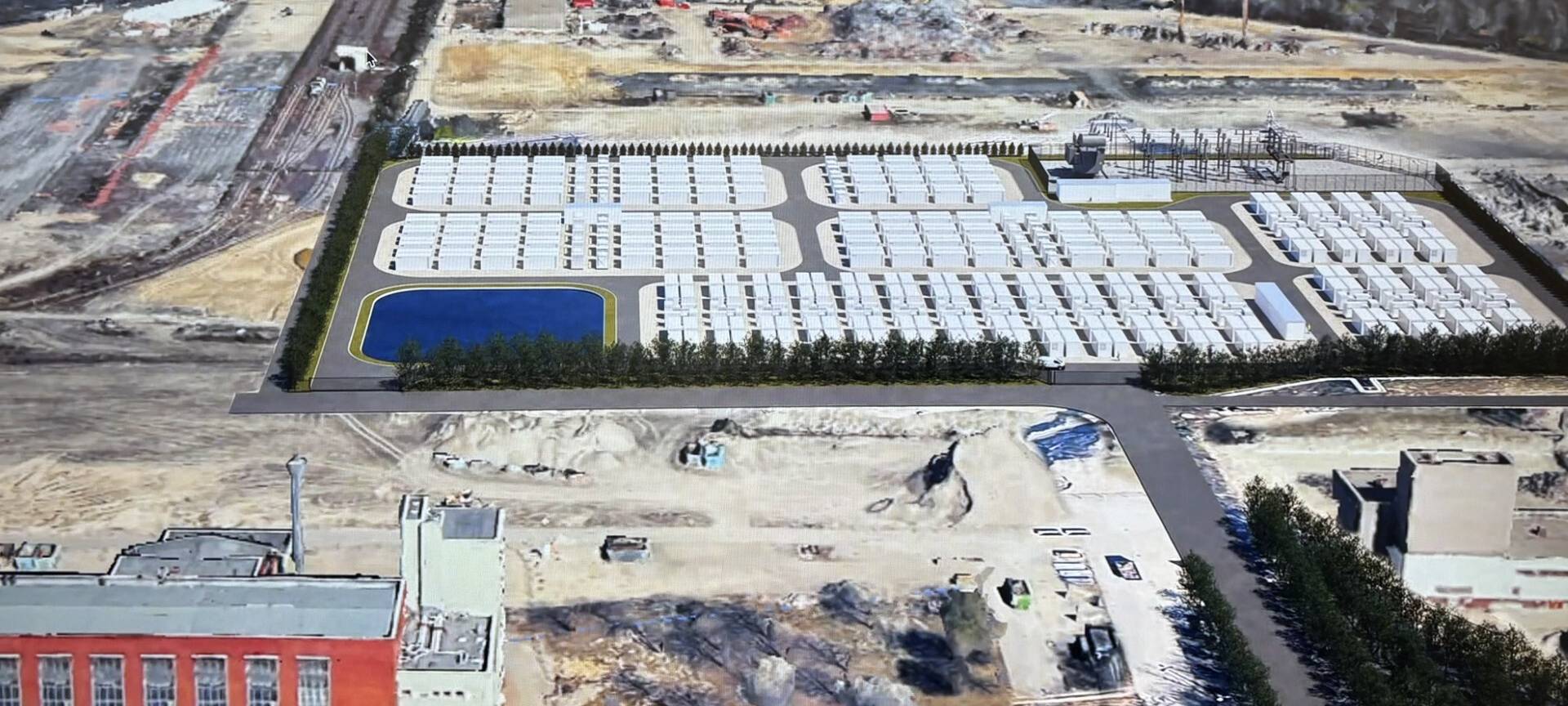 Ibbenbüren wird Energiespeicher