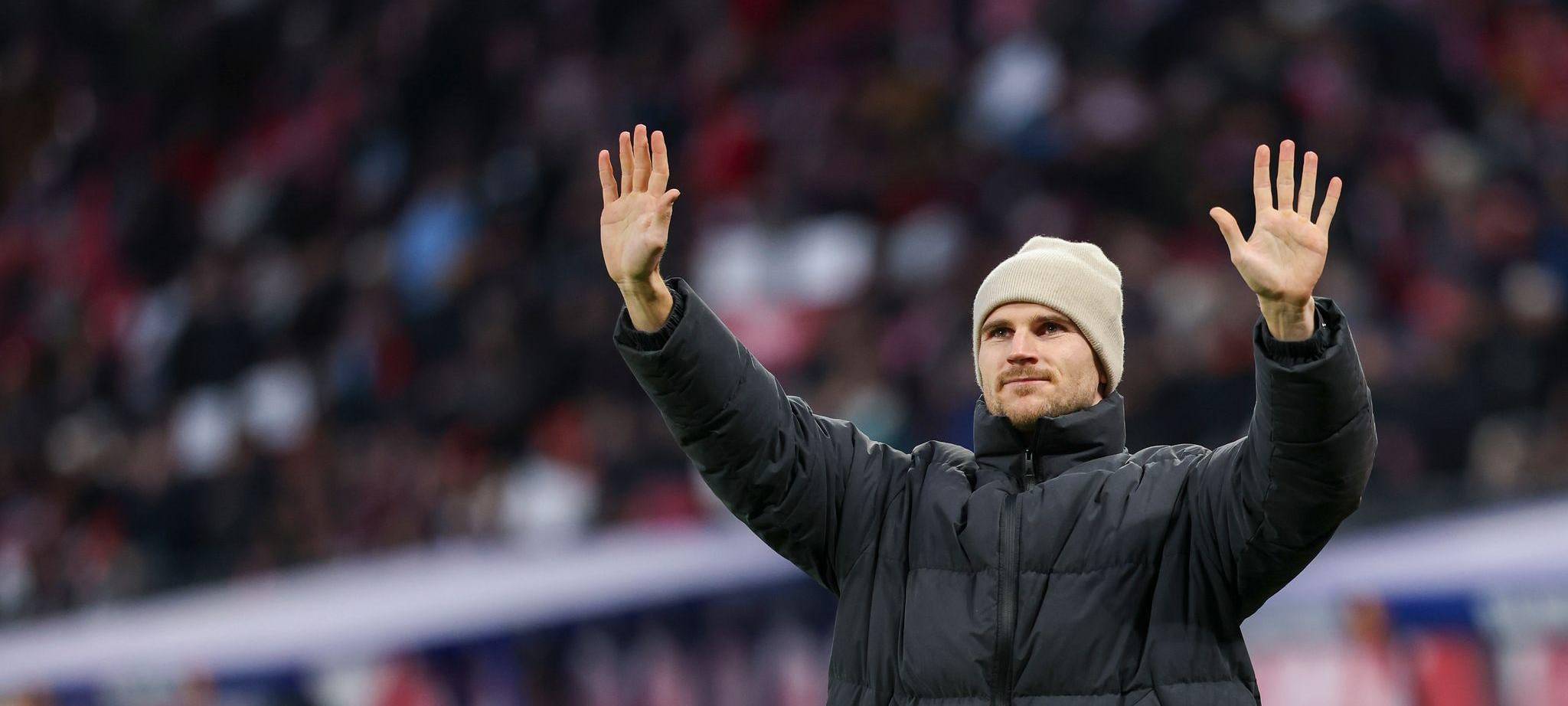 RB Leipzig - VfL Wolfsburg