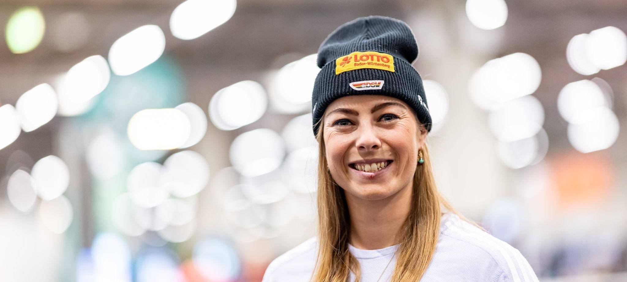 Einkleidung Deutscher Skiverband