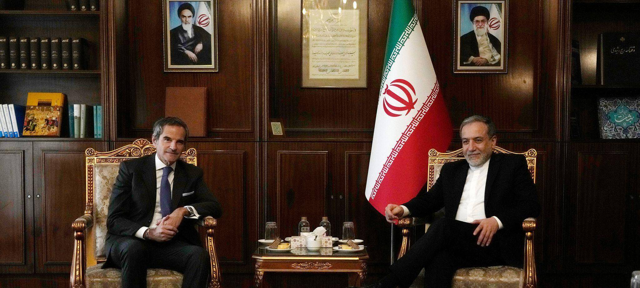 Atomkonflikt Iran und IAEA