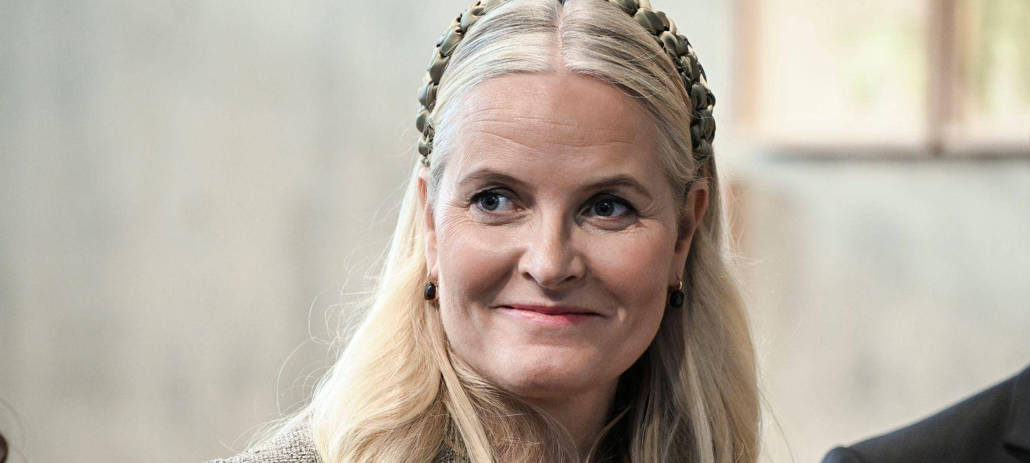 Kronprinzessin Mette-Marit