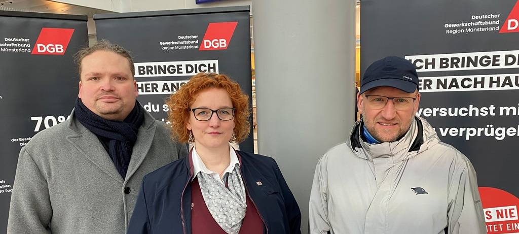 Schutzkonzepte für Bahnmitarbeitende