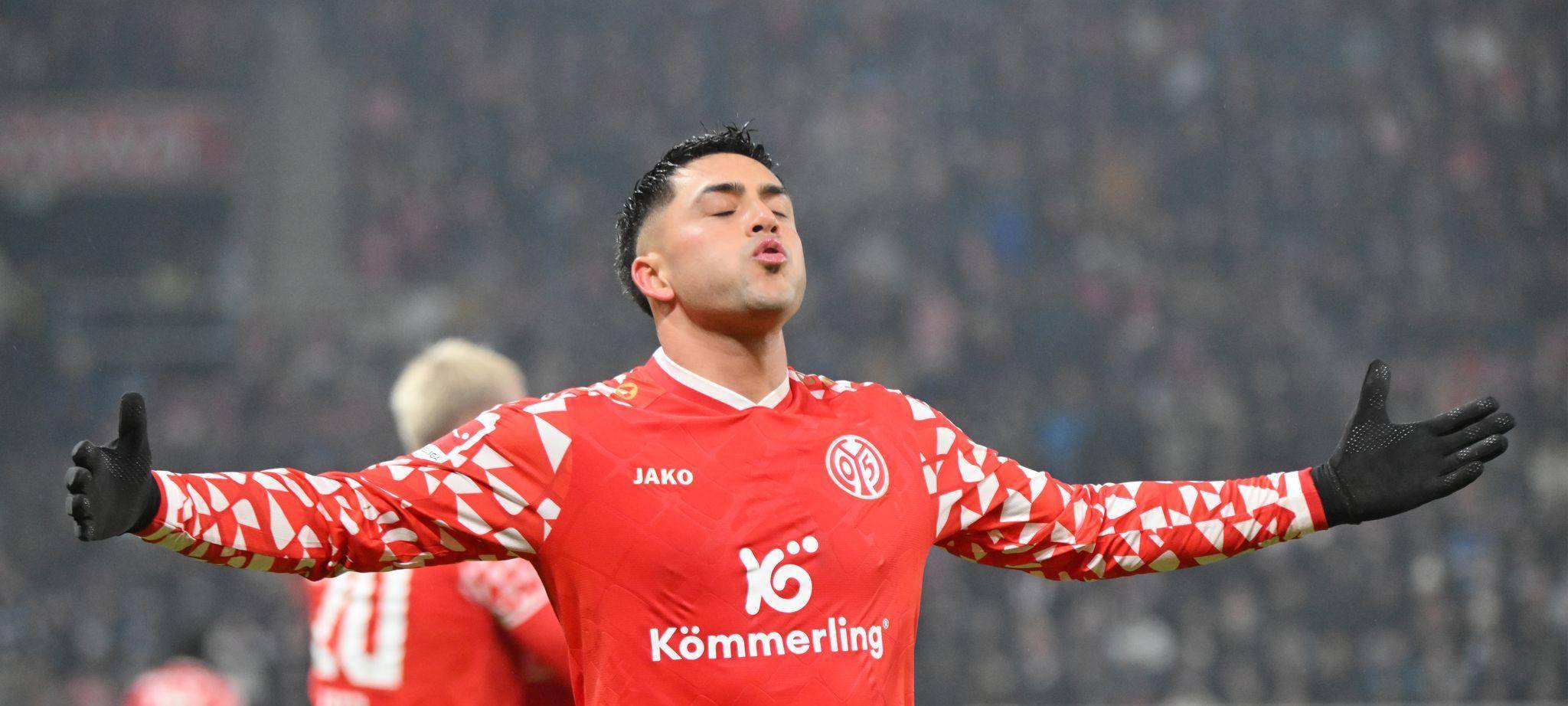 FSV Mainz 05 - Hamburger SV