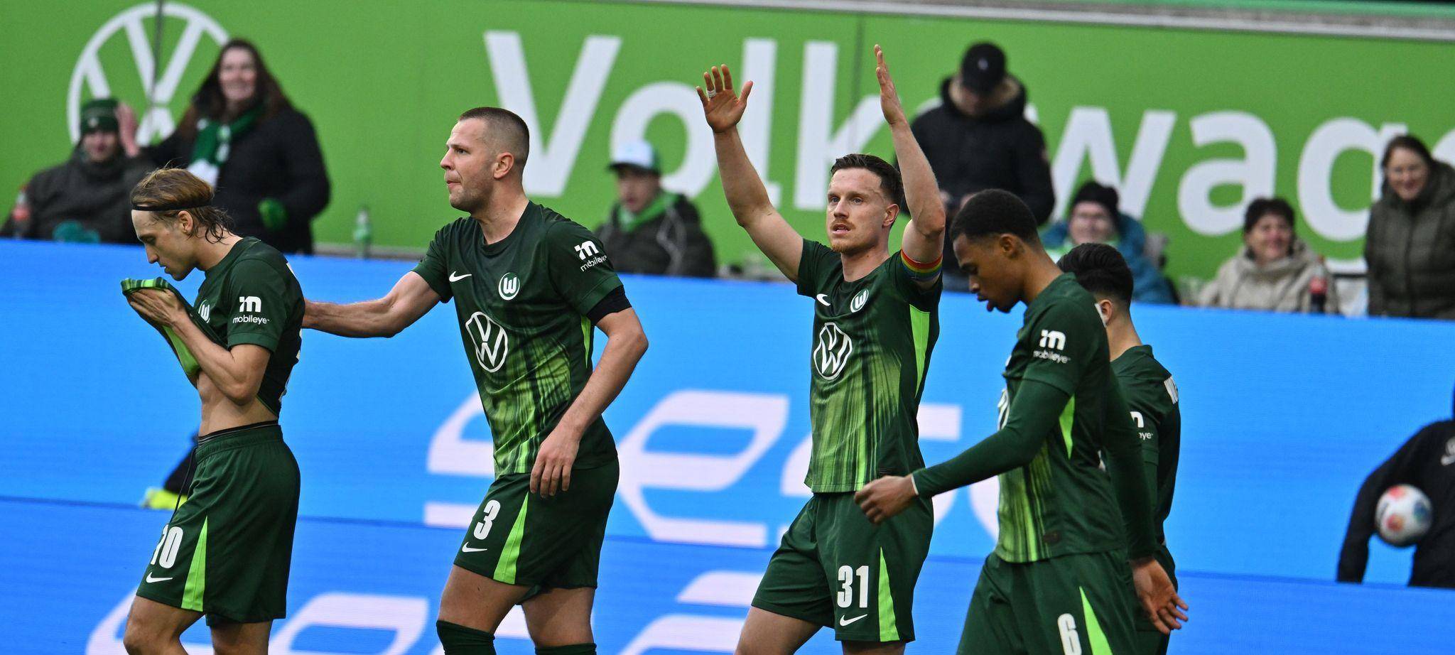 VfL Wolfsburg - FC Augsburg