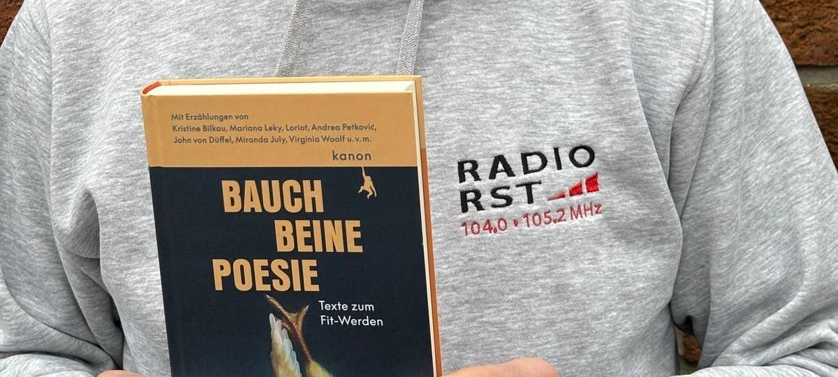 WIR LESEN – RADIO RST kommt zu Euch