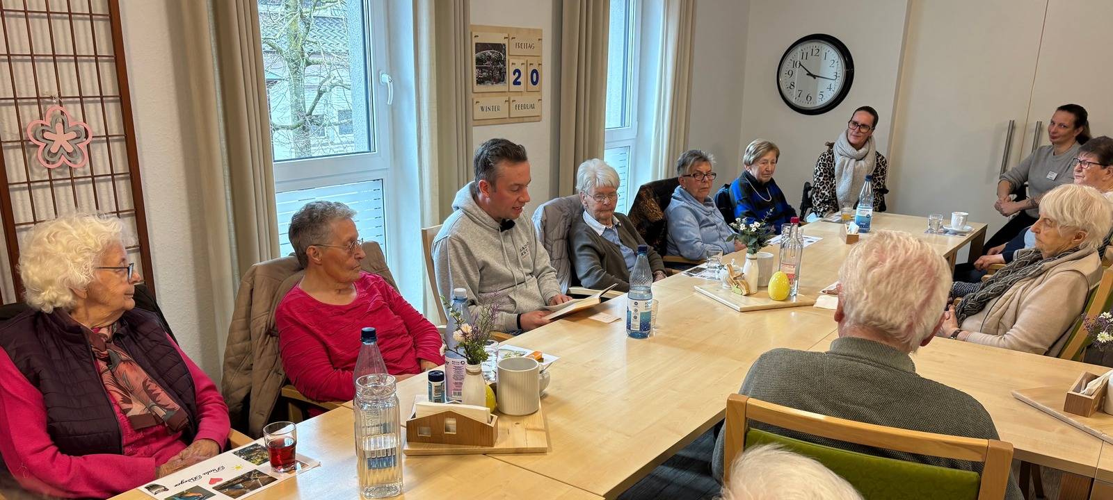 WIR LESEN – RADIO RST kommt zu Euch