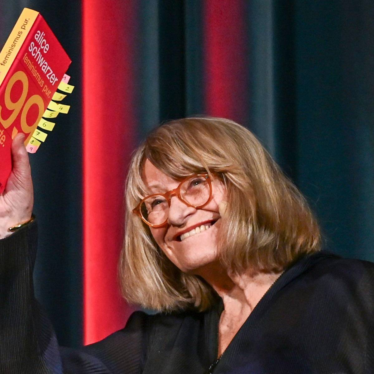 Alice Schwarzer: Junge Frauen haben es heute schwerer - RADIO RST