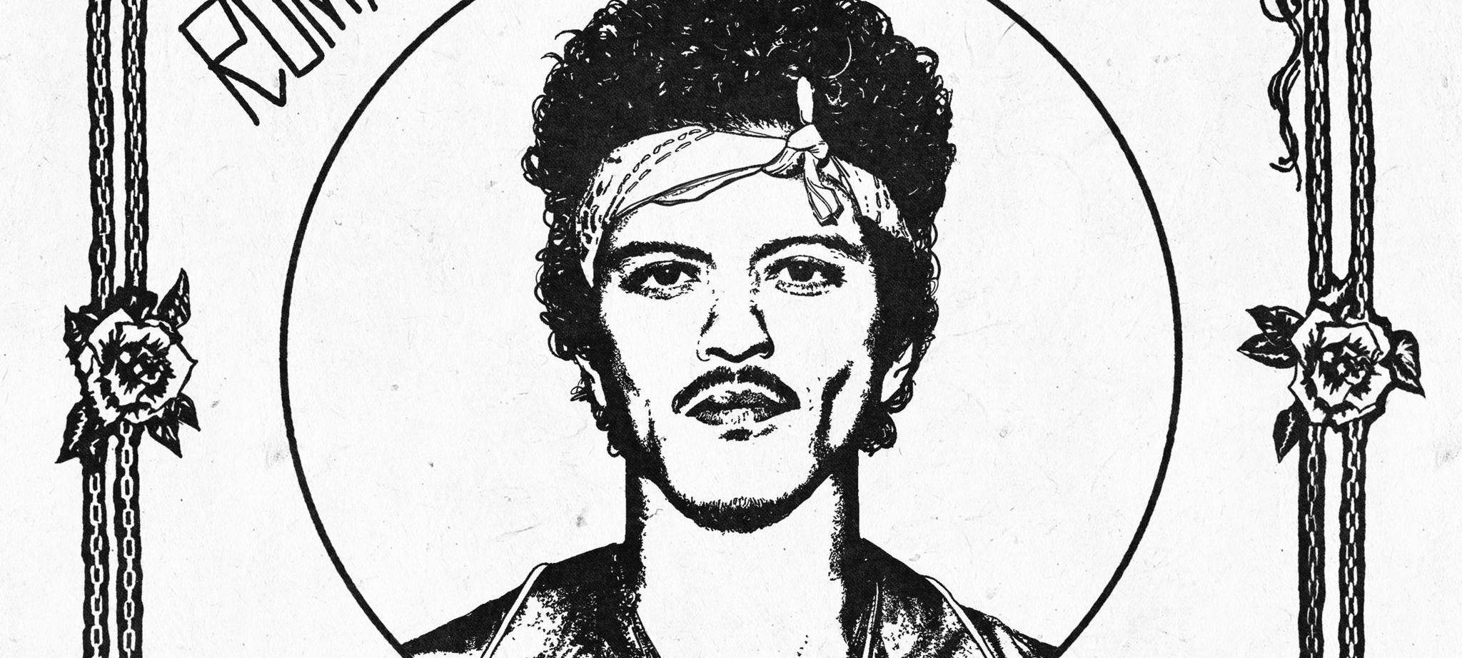 Bruno Mars mit einem neuen Album