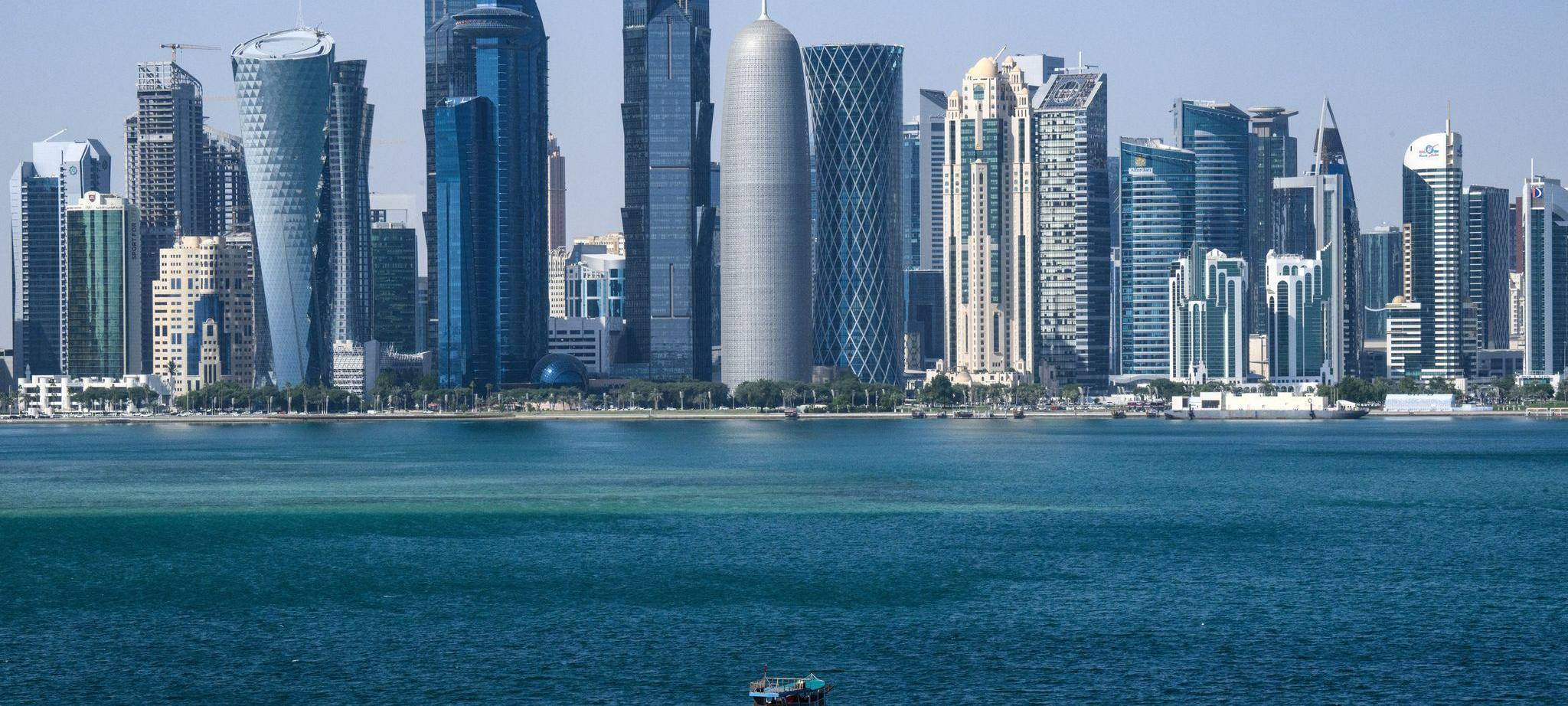 Doha in Katar