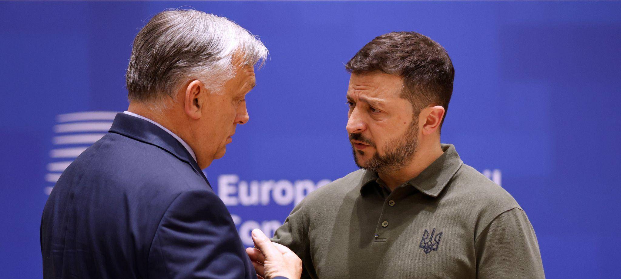 EU-Gipfel in Belgien