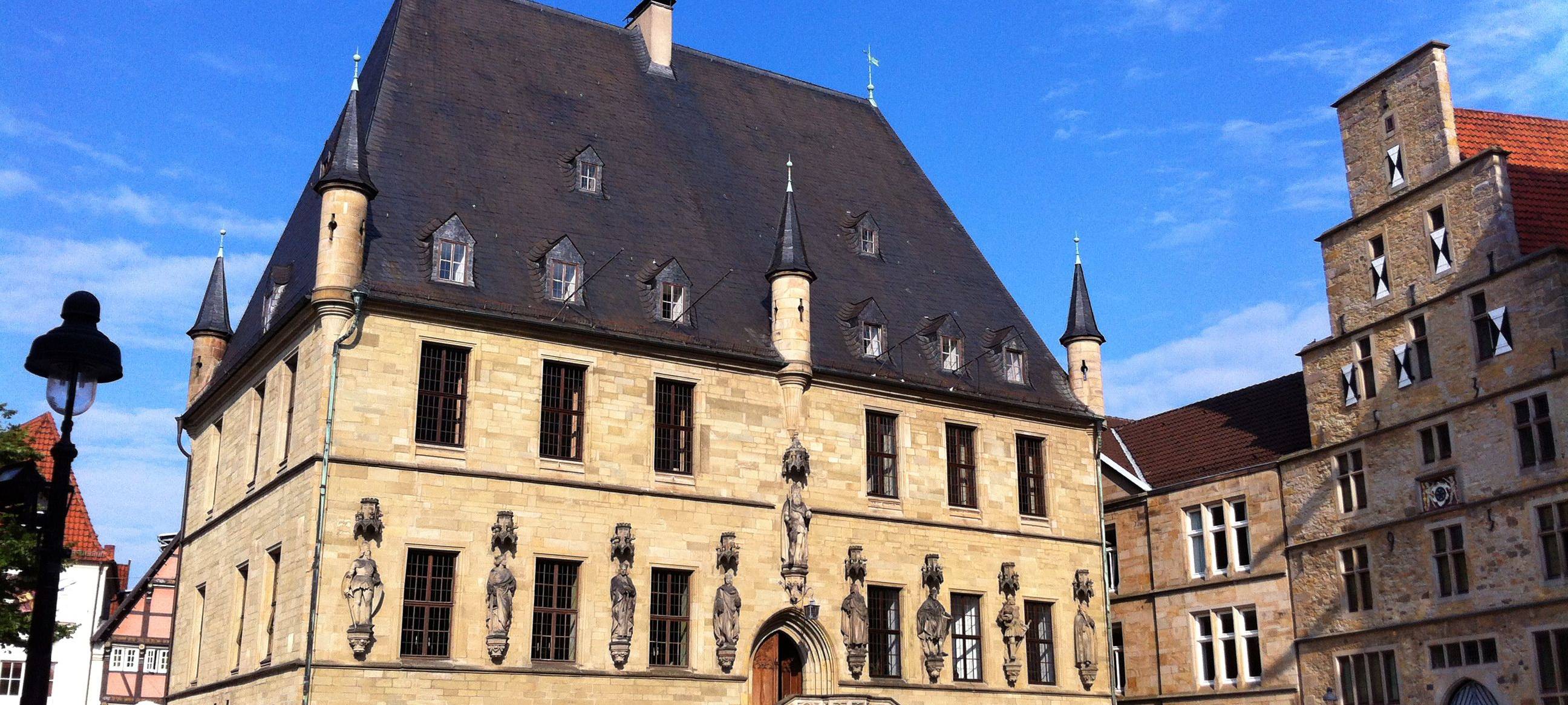 Krisenstab-Mitarbeiter in Osnabrück infiziert