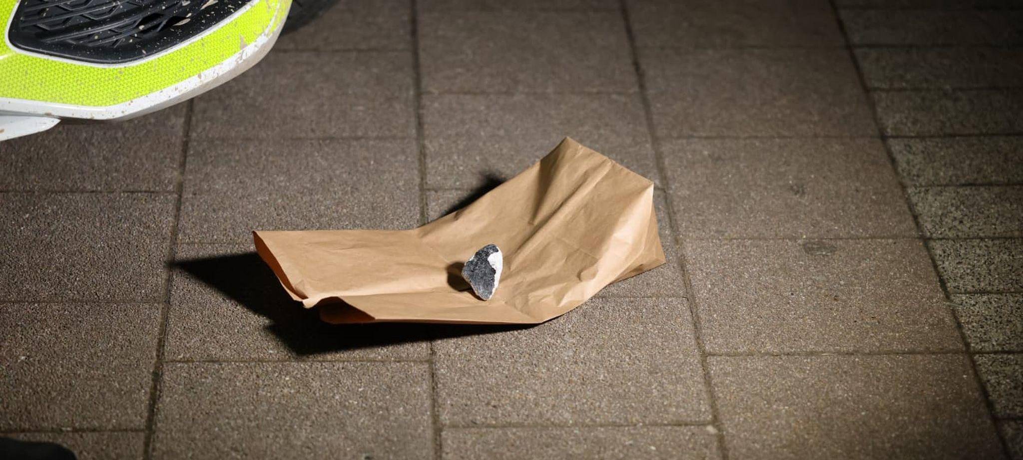 Lichtspektakel - Teile eines Meteoriten beschädigen Häuser