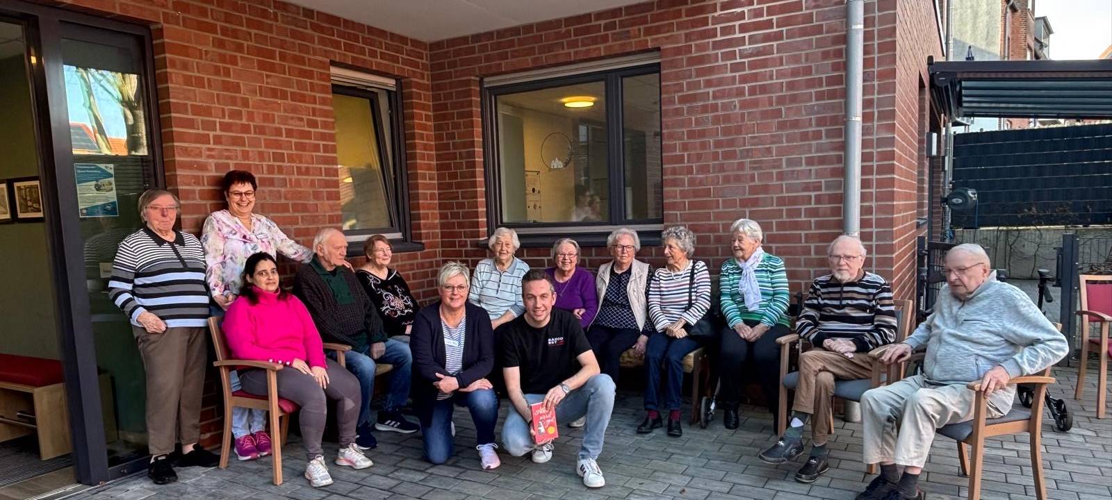 WIR LESEN – RADIO RST kommt zu Euch