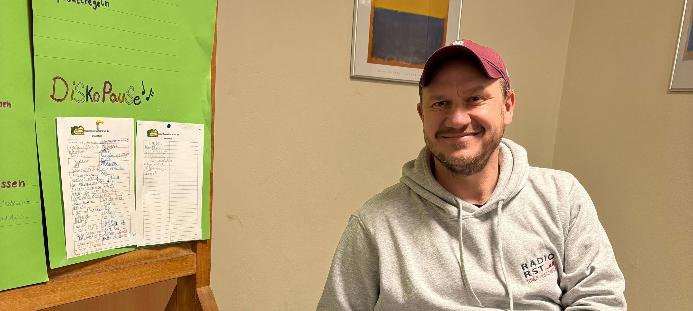 WIR LESEN – RADIO RST kommt zu Euch