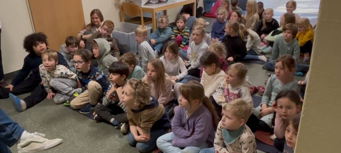 WIR LESEN – RADIO RST kommt zu Euch