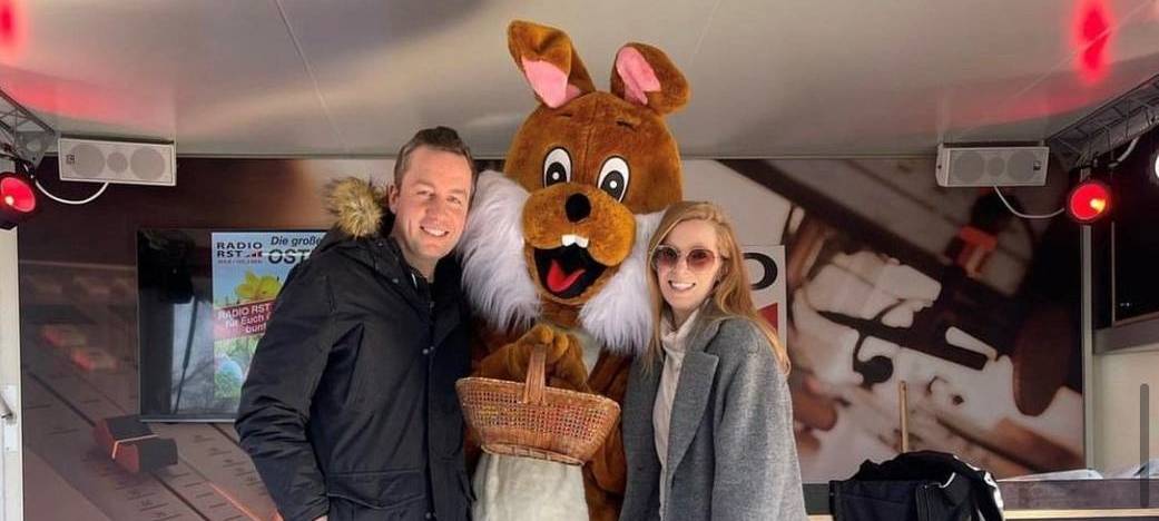 RADIO RST präsentiert: Die große Ostereiersuche 2026