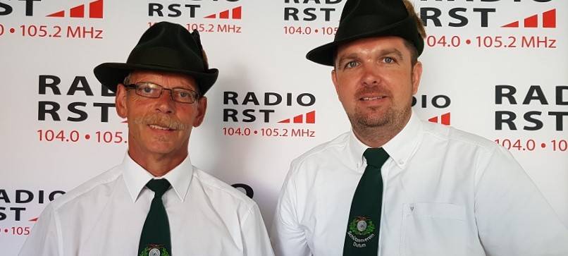 Schützenfest Dutum ohne König