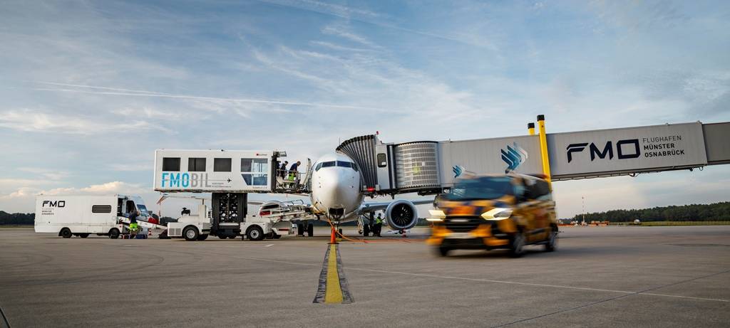 FMO startet stark in das Jahr 2026