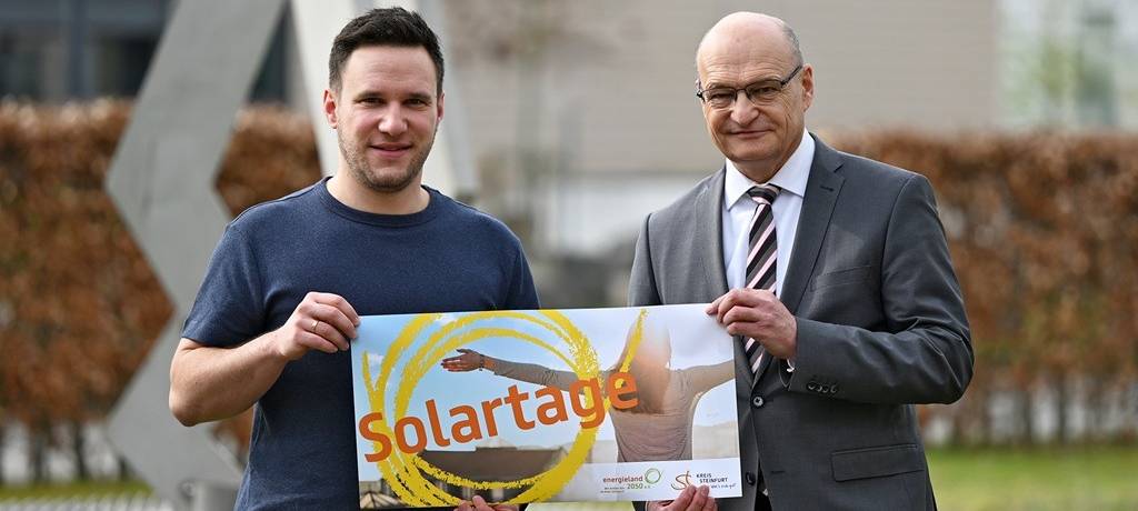 Solartage im Kreis Steinfurt starten