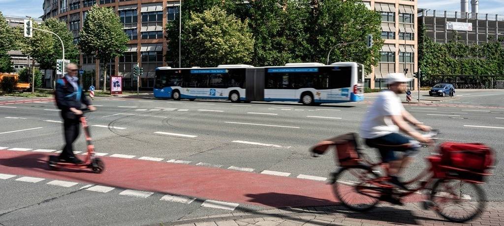 Münsters neuer Nahverkehrsplan