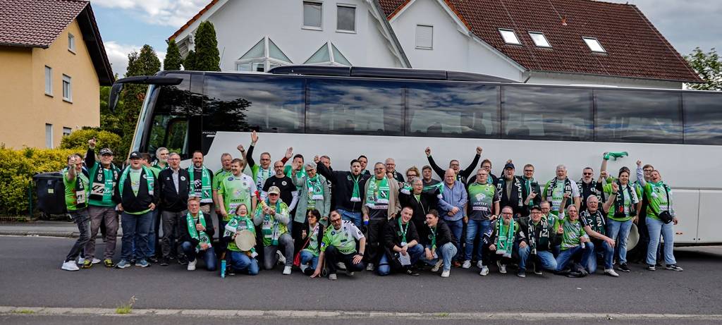 TV Emsdetten organisiert kostenlose Auswärtsfahrt
