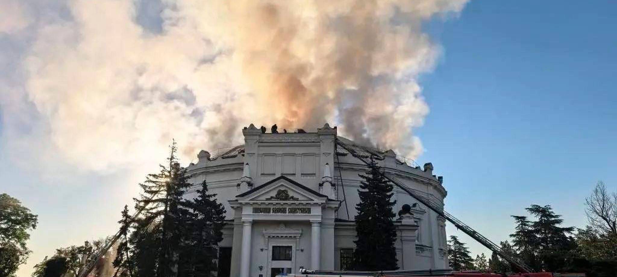 Ukraine-Krieg - Sewastopol