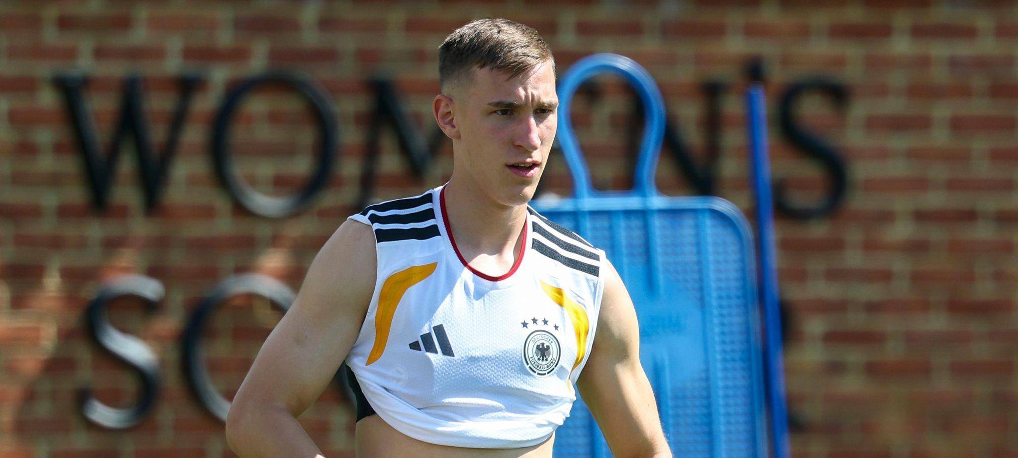 WM 2026 - Deutschland Abschlusstraining