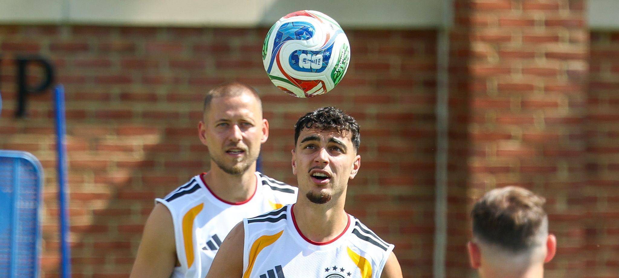 WM 2026 - Deutschland Abschlusstraining