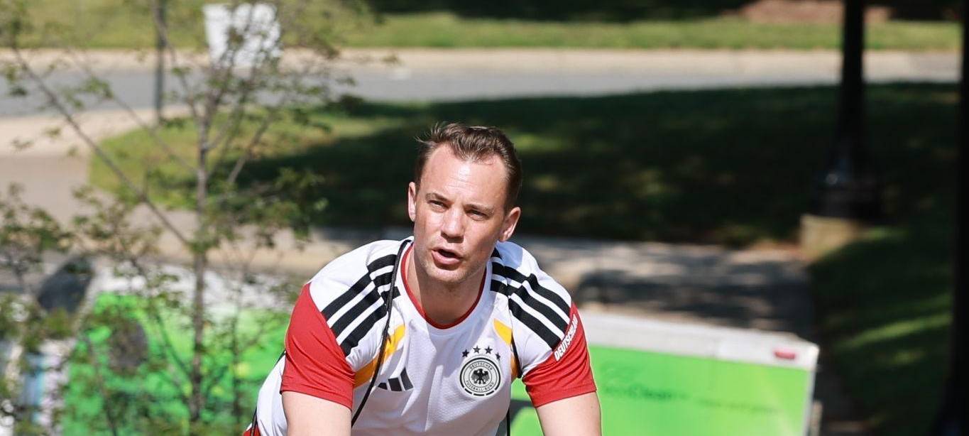 WM 2026 - Deutschland Abschlusstraining