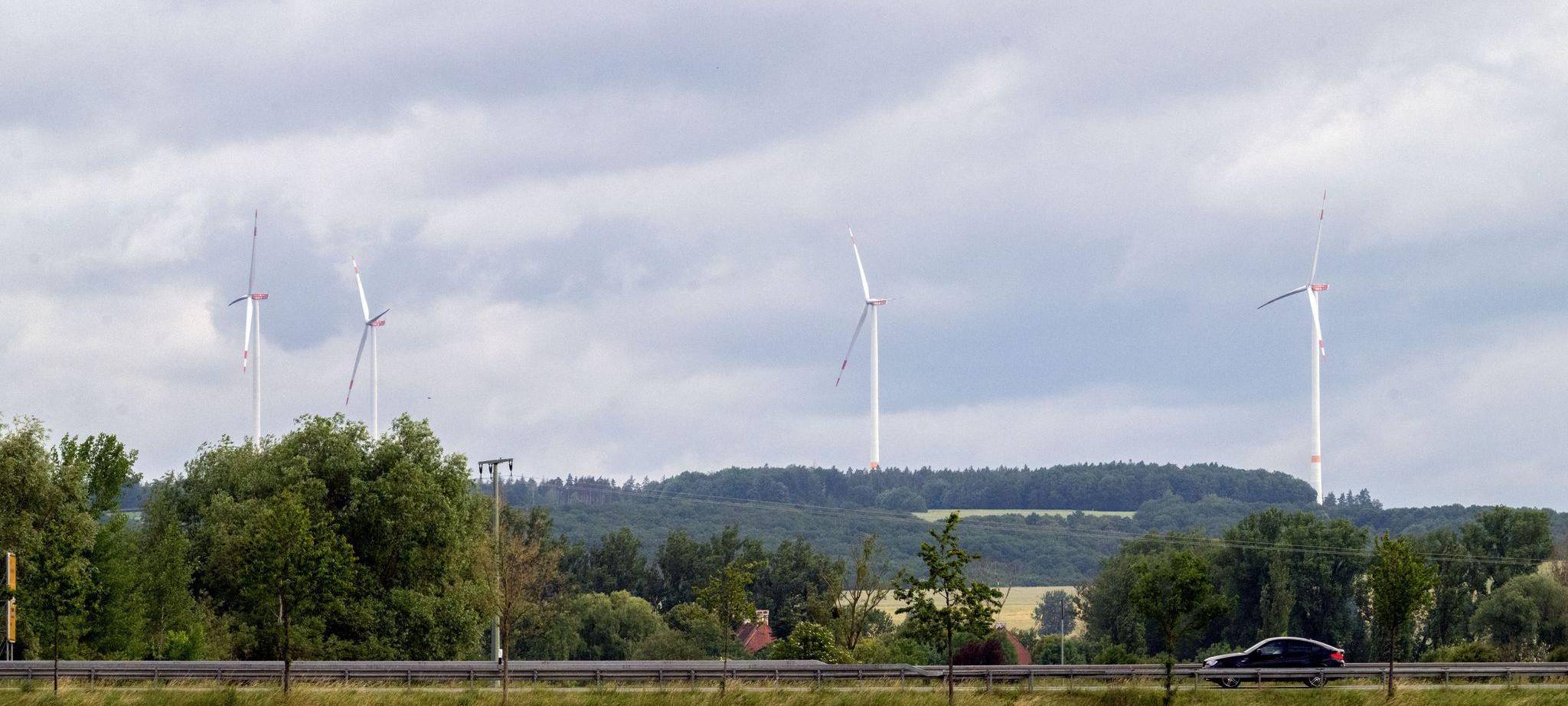 Wetter in Bayern