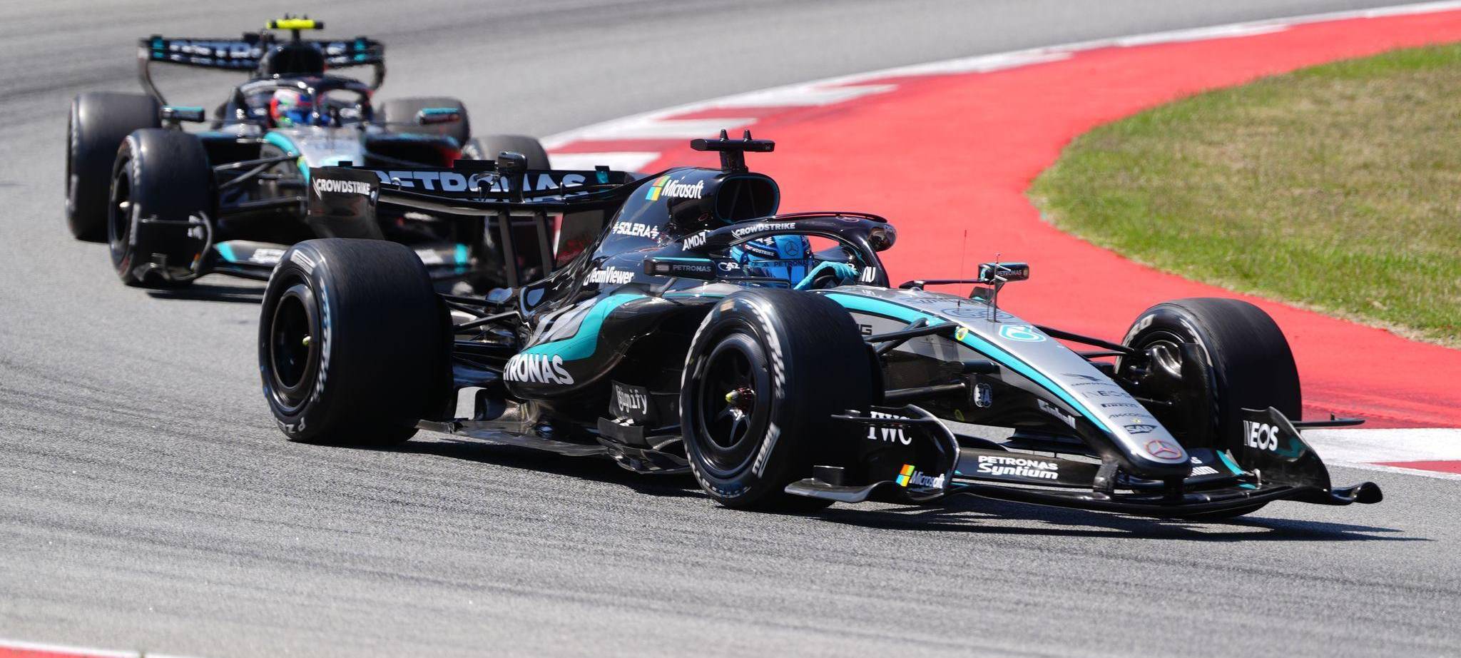 Formel-1 - Grand Prix von Katalonien
