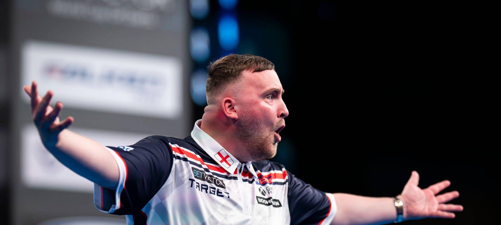 Darts: Team-WM, Endrunde
