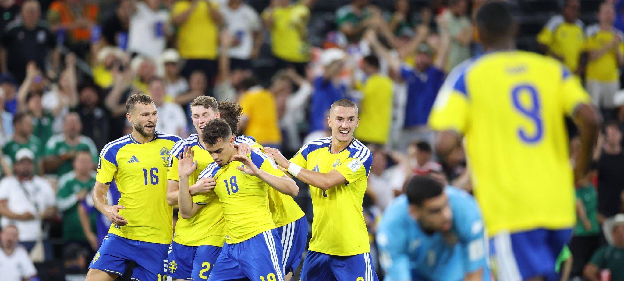 WM 2026 - Schweden - Tunesien