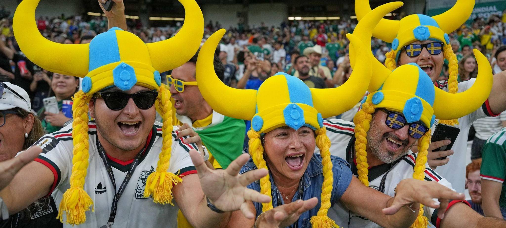 WM 2026 - Schweden - Tunesien