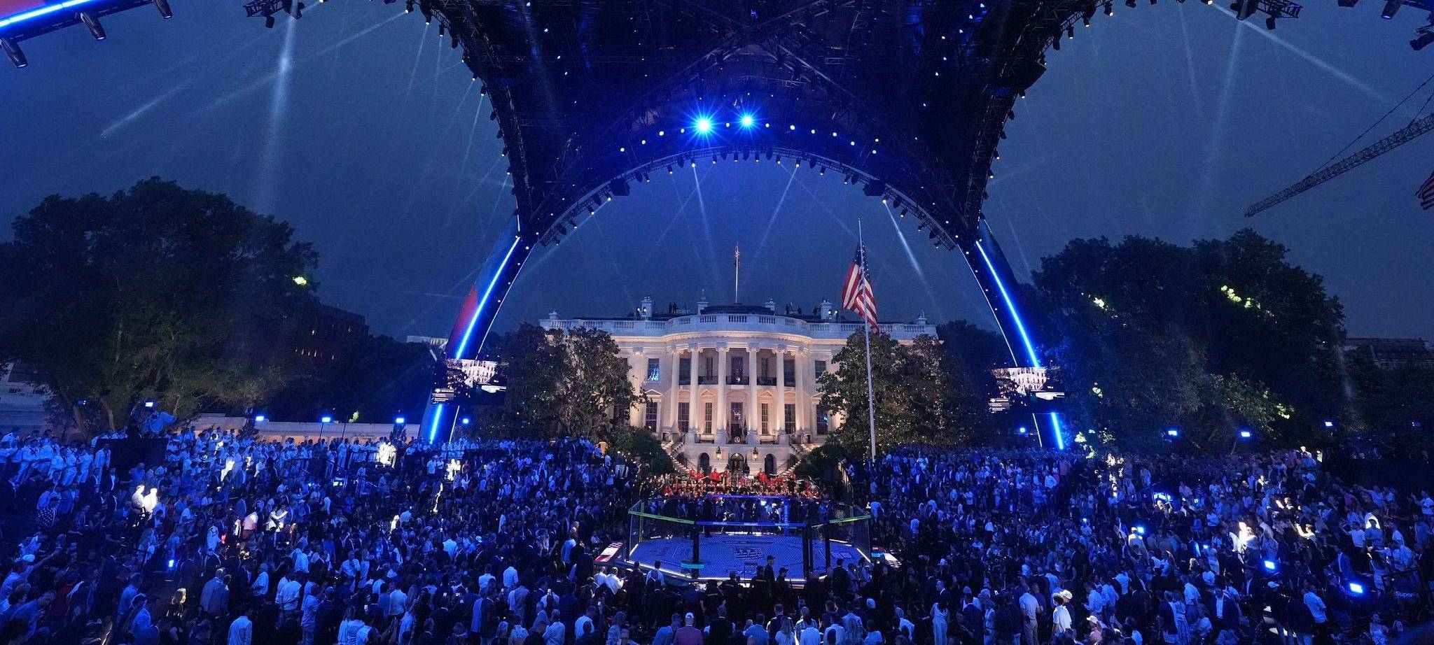 UFC Freedom 250